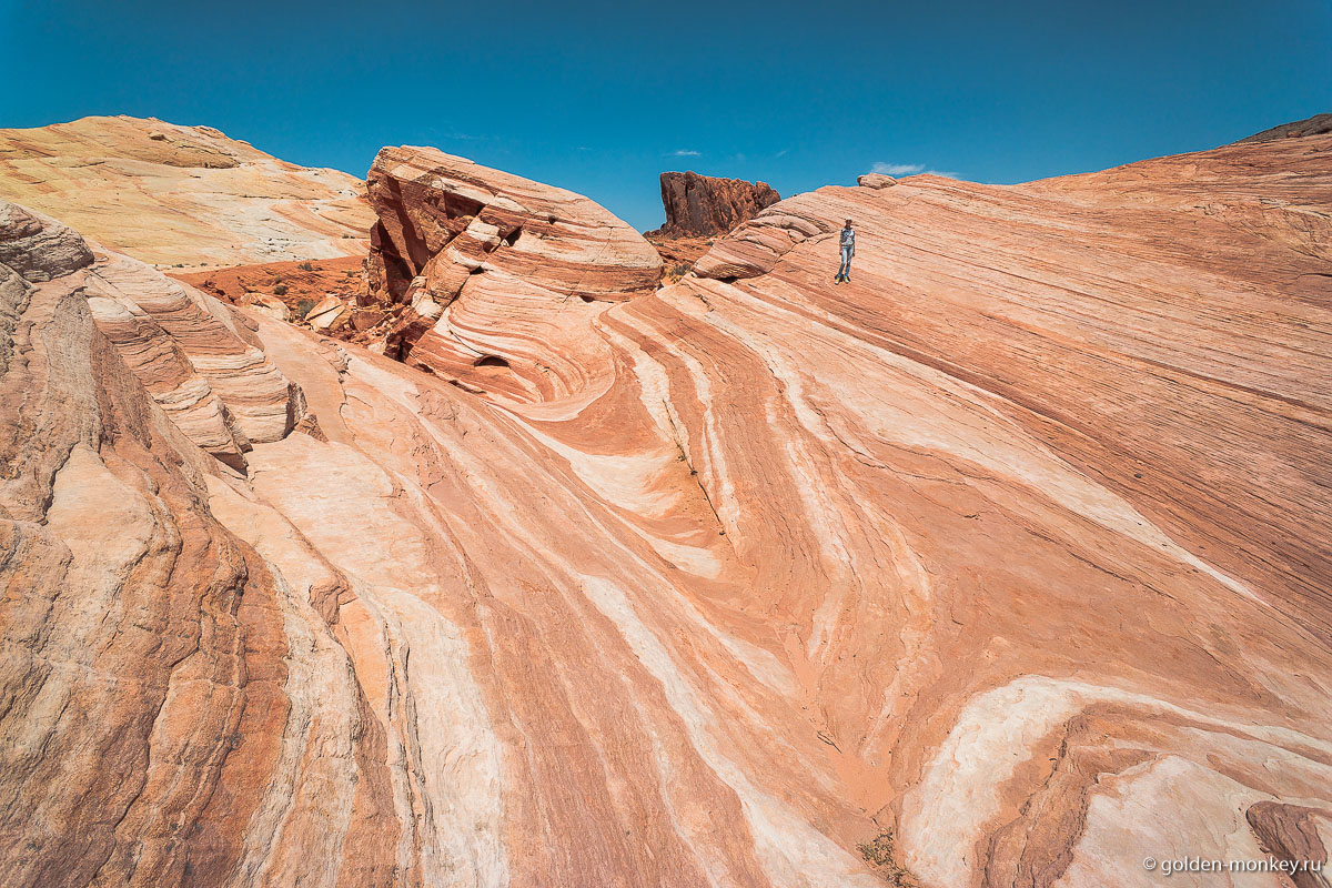 Локация «волн» здесь совсем небольшая, но достаточная для того, что в полной мере ощутить всю необычность места Локация «волн» здесь совсем небольшая, но достаточная для того, что в полной мере ощутить всю необычность места