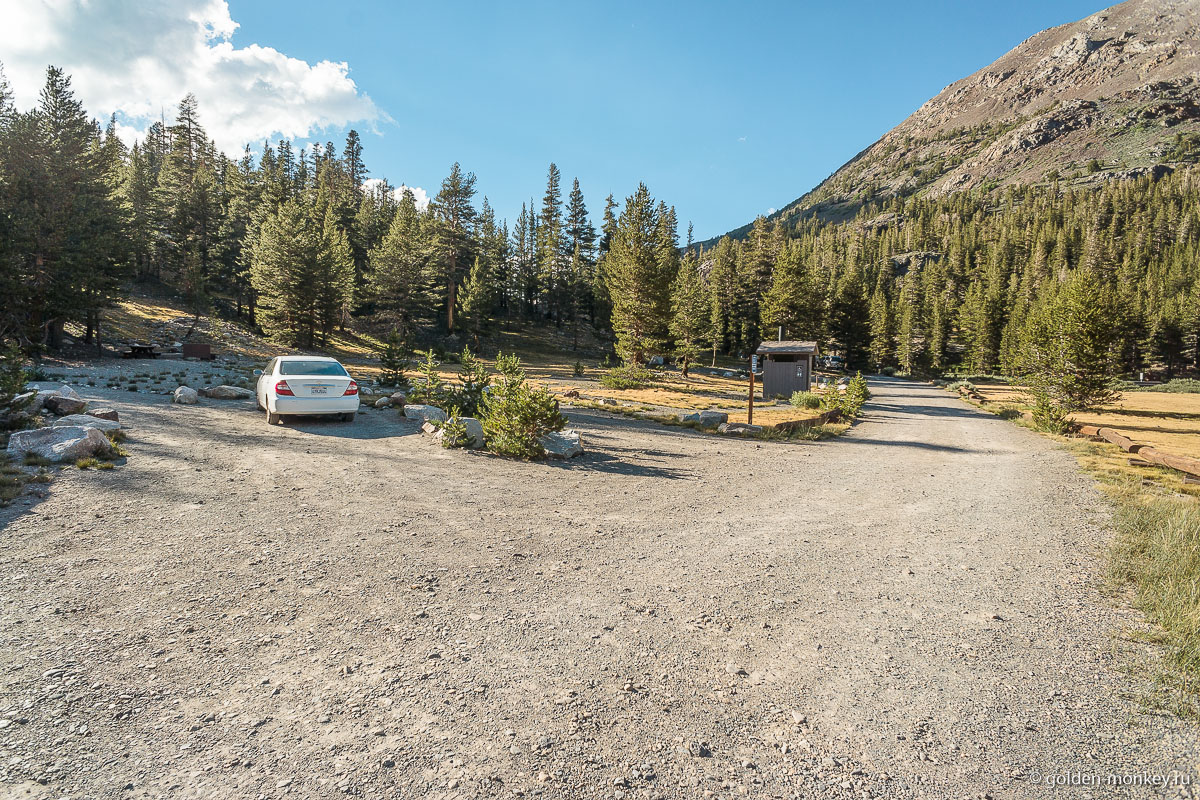 Территория кемпинга Junction Территория кемпинга Junction