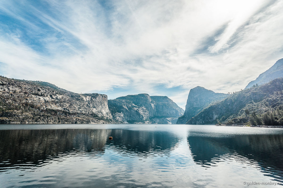 Зеркальное водохранилище Хетч-Хетчи Зеркальное водохранилище Хетч-Хетчи