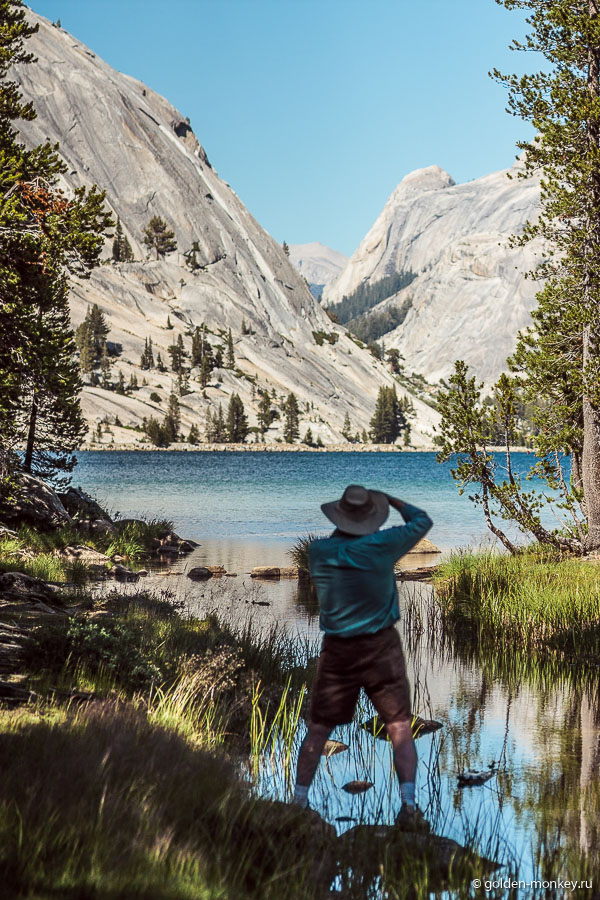 Турист-охотник до красивых кадров Турист-охотник до красивых кадров