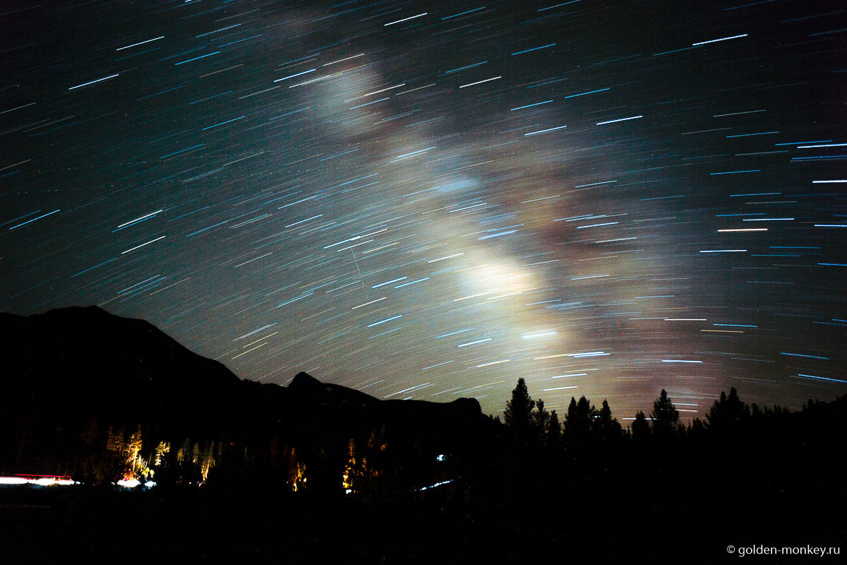 Движение звезд Движение звезд