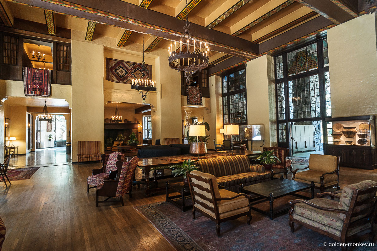 Внутренне убранство отеля Внутренне убранство отеля