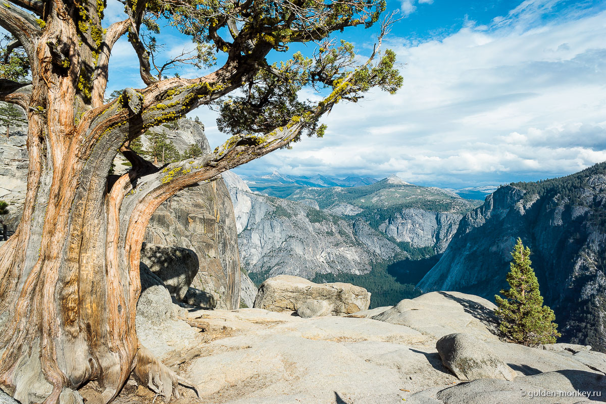 Верхняя точка трейла Верхняя точка трейла