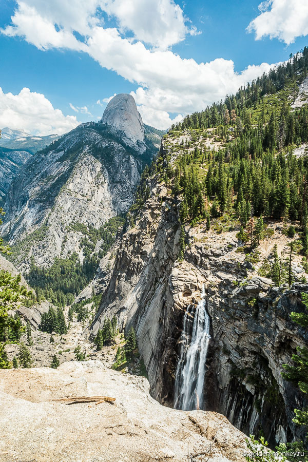 Водопад Иллилуетт Водопад Иллилуетт