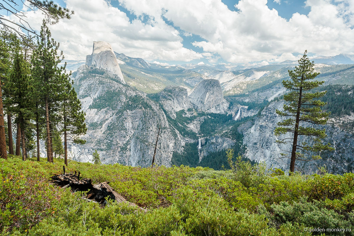 Весь Панорама-Трейл – это масштабные и впечатляющие виды долины Весь Панорама-Трейл – это масштабные и впечатляющие виды долины