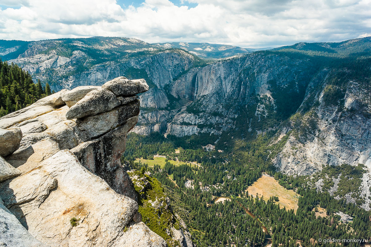 Выступающая скала, на которой раньше можно было сфотографироваться, а теперь нельзя )) Выступающая скала, на которой раньше можно было сфотографироваться, а теперь нельзя ))