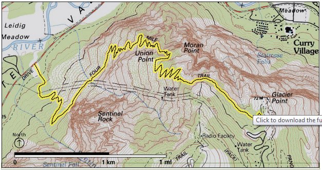Four Mile Trail Four Mile Trail