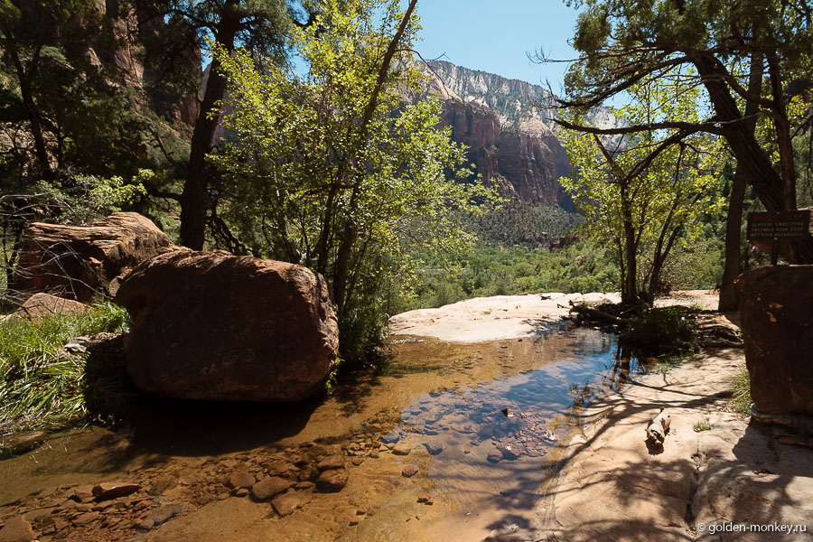 Видимо, вот эти заводи и называются «изумрудными бассейнами». Как видите, летом они больше похожи на лужицы. Видимо, вот эти заводи и называются «изумрудными бассейнами». Как видите, летом они больше похожи на лужицы.