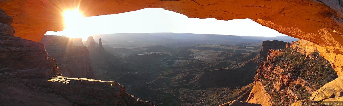 Каньонлэндс Каньонлэндс