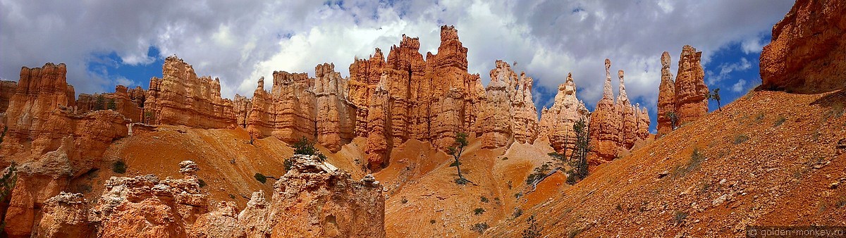 Брайс-Каньон Брайс-Каньон