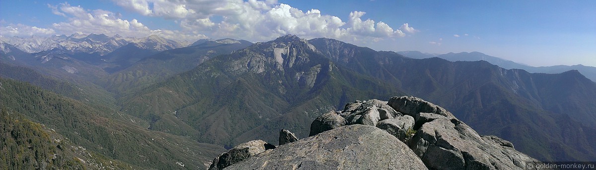 Каньон Королей Каньон Королей