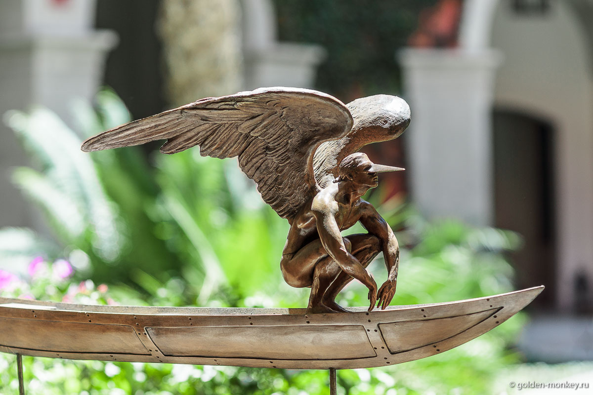 Фантазии художника-скульптора Фантазии художника-скульптора