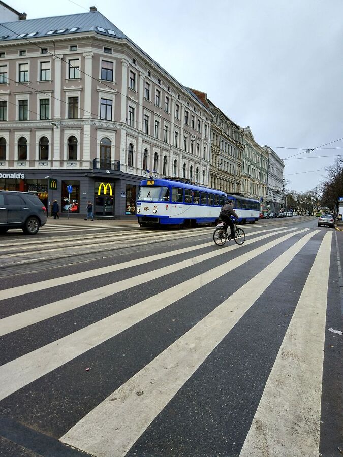 По версии Шеболдасика, это самый длинный пешеходны