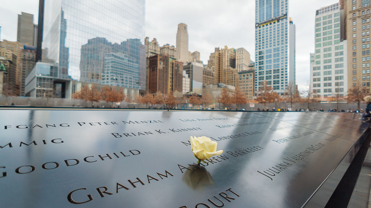 Нью-Йорк, Ground Zero